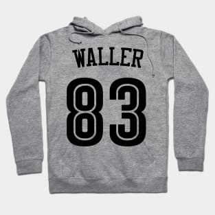 Darren Waller Raiders Hoodie